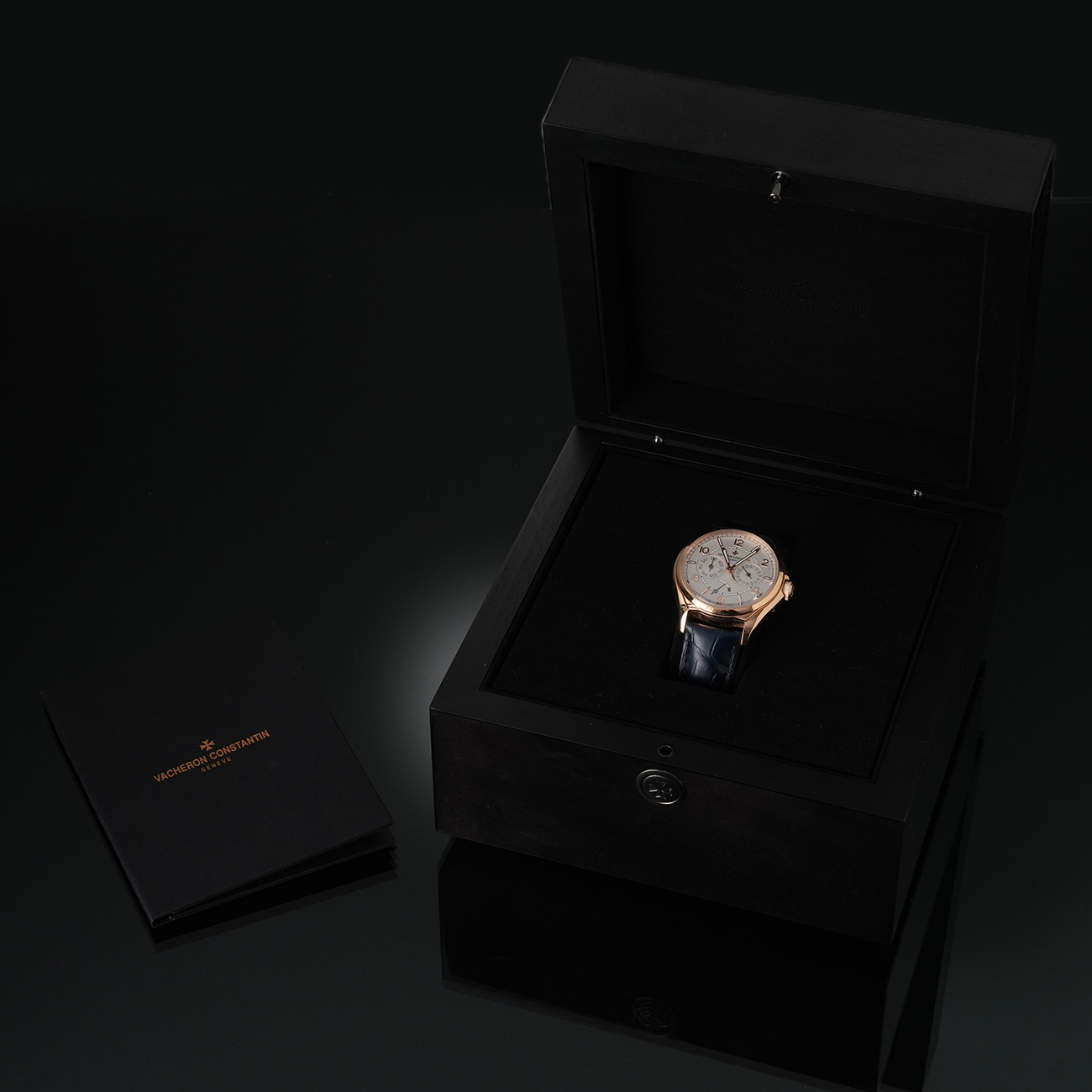 VACHERON CONSTANTIN(USED)바쉐론 콘스탄틴 피프티 식스 데이데이트